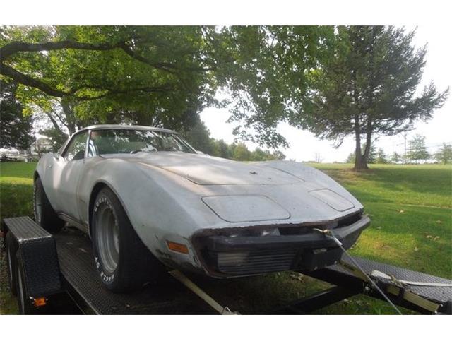 1974 Chevrolet Corvette (CC-1390850) for sale in Carlisle, Pennsylvania