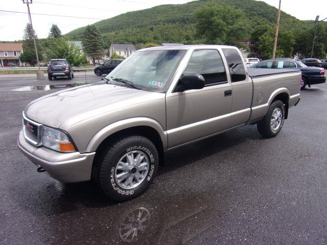 2002 GMC Sonoma (CC-1390862) for sale in Carlisle, Pennsylvania