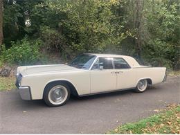 1962 Lincoln Continental (CC-1390892) for sale in Camas, Washington