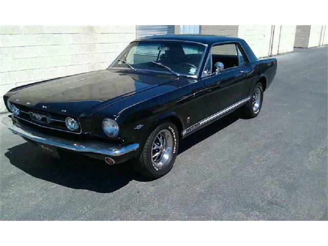 1966 Ford Mustang (CC-1390090) for sale in Saratoga Springs, New York