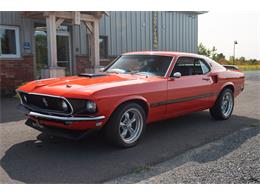 1969 Ford Mustang (CC-1390902) for sale in SUDBURY, Ontario