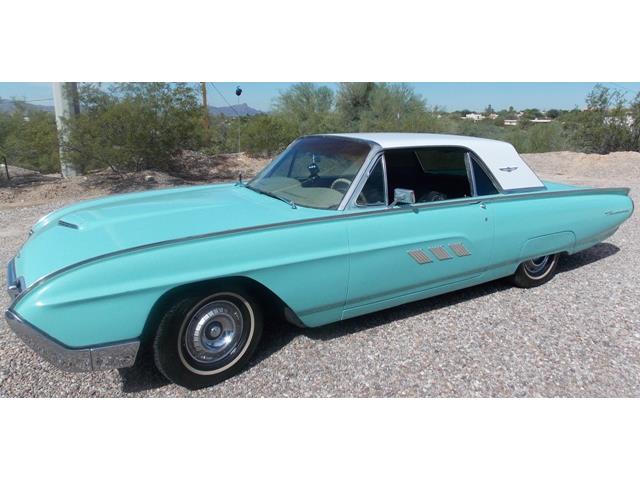 1963 Ford Thunderbird (CC-1390907) for sale in Tucson, AZ - Arizona