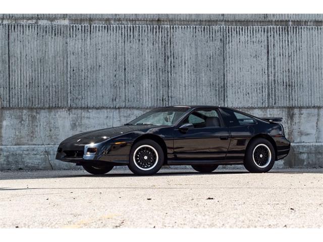 1988 Pontiac Fiero (CC-1390091) for sale in Saratoga Springs, New York