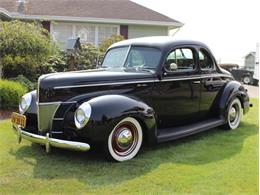 1940 Ford Business Coupe (CC-1390914) for sale in Fortuna, California