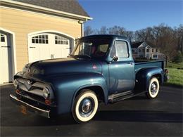 1955 Ford F100 (CC-1390918) for sale in Sykesville, Maryland