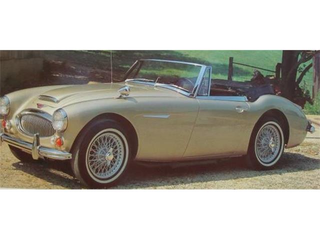 1967 Austin-Healey 3000 Mark III BJ8 (CC-1390919) for sale in Chestertown , Maryland