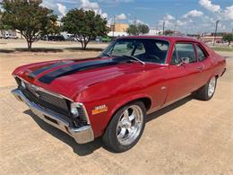 1971 Chevrolet Nova (CC-1390922) for sale in Denison, Texas