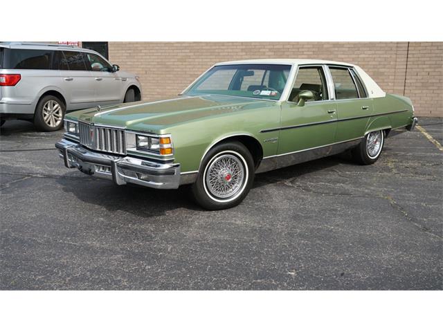 1979 Pontiac Bonneville (CC-1390931) for sale in Old Bethpage, New York