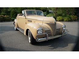 1939 Plymouth P-8 (CC-1390935) for sale in Old Bethpage, New York