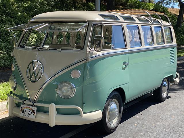 1966 Volkswagen Van for Sale | ClassicCars.com | CC-1390938