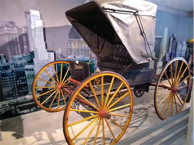 1909 Patterson Model 14 Buggy (CC-1390094) for sale in Saratoga Springs, New York
