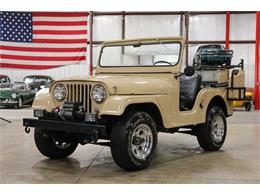 1961 Jeep CJ (CC-1390944) for sale in Kentwood, Michigan