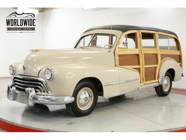 1948 Oldsmobile Woody Wagon (CC-1390965) for sale in Denver , Colorado