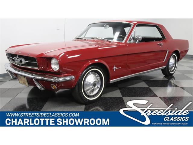 1965 Ford Mustang (CC-1390977) for sale in Concord, North Carolina
