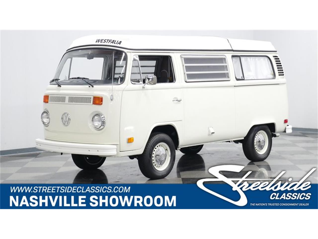 1973 Volkswagen Westfalia Camper for Sale | ClassicCars.com | CC-1390978