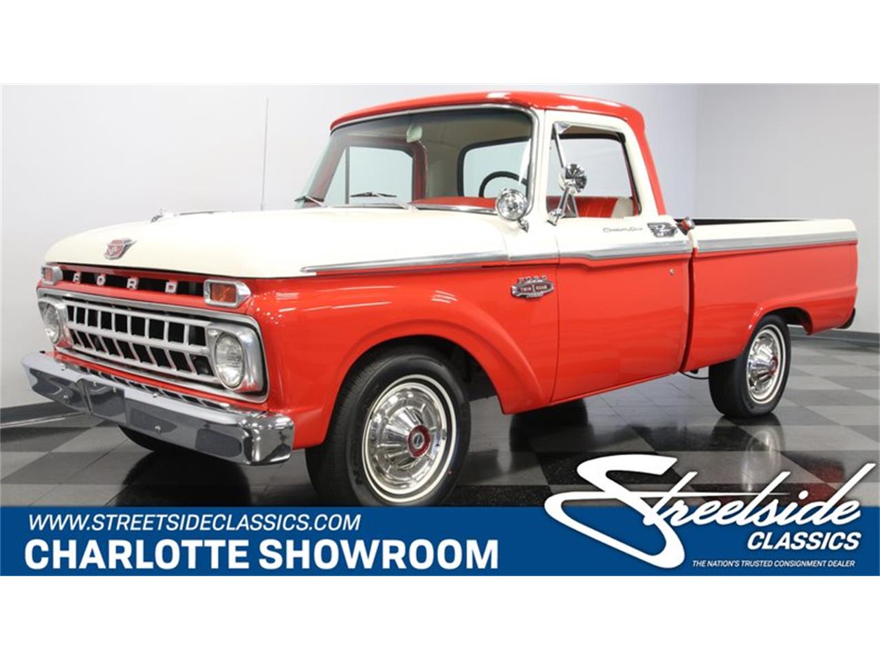 Terrific Classic Ford F100 For Sale Gallery