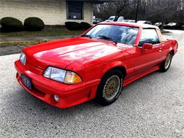 1988 Ford McLaren Mustang (CC-1390994) for sale in Stratford, New Jersey