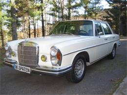 1967 Mercedes-Benz 250S (CC-1390997) for sale in Cadillac, Michigan