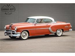 1954 Pontiac Star Chief (CC-1390999) for sale in Grand Rapids, Michigan