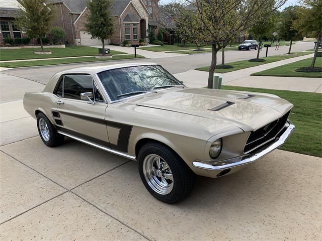 1967 Ford Mustang (CC-1405911) for sale in Frisco, Texas