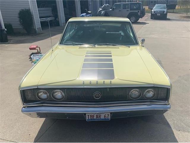 1966 Dodge Charger (CC-1409382) for sale in Effingham, Illinois