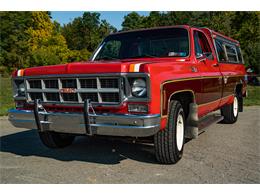 1977 GMC 1500 (CC-1409388) for sale in McMurray, Pennsylvania