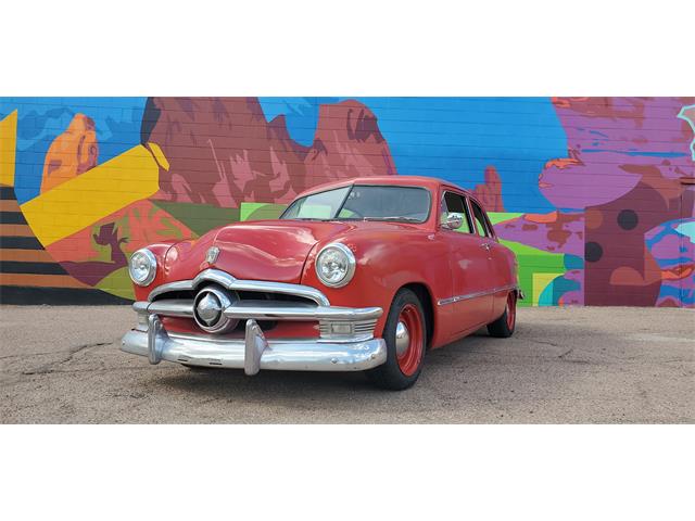 1950 Ford Custom (CC-1409399) for sale in Colorado springs, Colorado