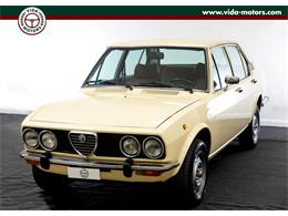1977 Alfa Romeo 1750 GTV (CC-1409404) for sale in Aversa, Italia