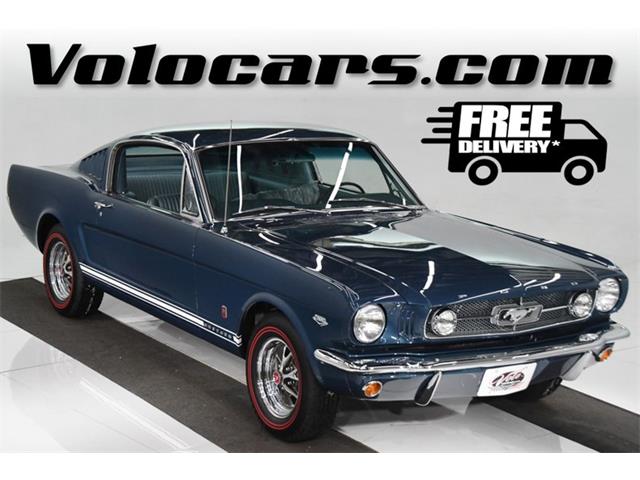 1965 Ford Mustang (CC-1409409) for sale in Volo, Illinois