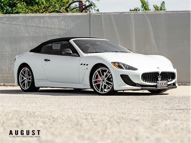 2013 Maserati GranTurismo (CC-1409413) for sale in Kelowna, British Columbia