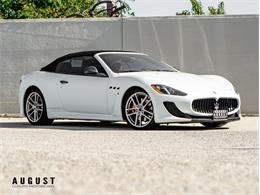 2013 Maserati GranTurismo (CC-1409413) for sale in Kelowna, British Columbia