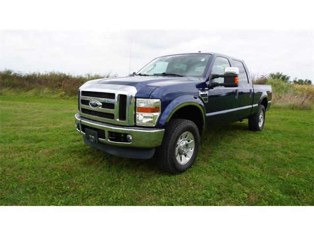 2008 Ford F250 (CC-1409417) for sale in Clarence, Iowa