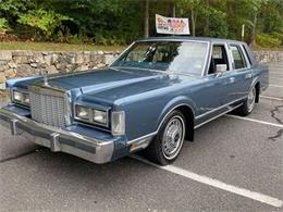 1985 Lincoln Town Car (CC-1409436) for sale in Carlisle, Pennsylvania