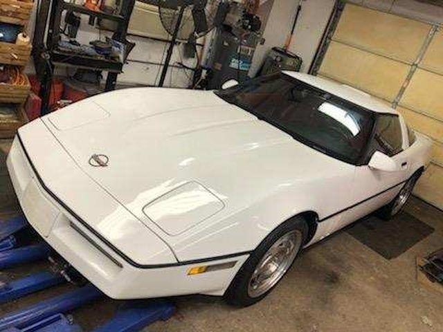 1990 Chevrolet Corvette (CC-1409437) for sale in Carlisle, Pennsylvania