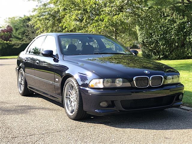 2000 BMW M5 (CC-1409462) for sale in Southampton, New York
