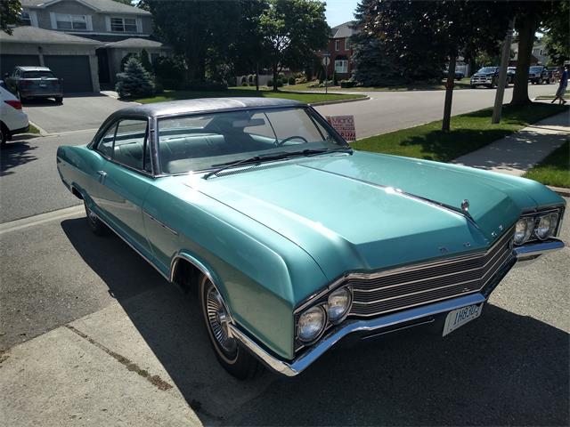 1966 Buick LeSabre (CC-1409469) for sale in Whitby, Ontario