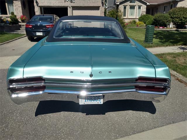1966 Buick LeSabre (CC-1409469) for sale in Whitby, Ontario