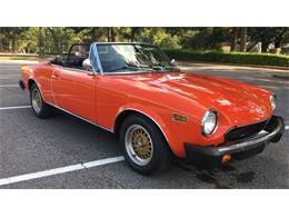 1976 Fiat 124 (CC-1409476) for sale in MEMPHIS, Tennessee