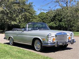 1970 Mercedes-Benz 280SE (CC-1409477) for sale in SOUTHAMPTON, New York