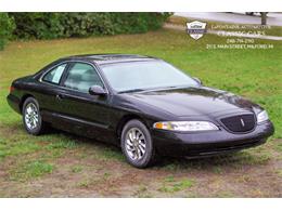 1998 Lincoln Mark VIII (CC-1409480) for sale in Milford, Michigan