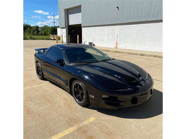 2000 Pontiac Firebird Trans Am WS6 (CC-1409490) for sale in Macomb, Michigan