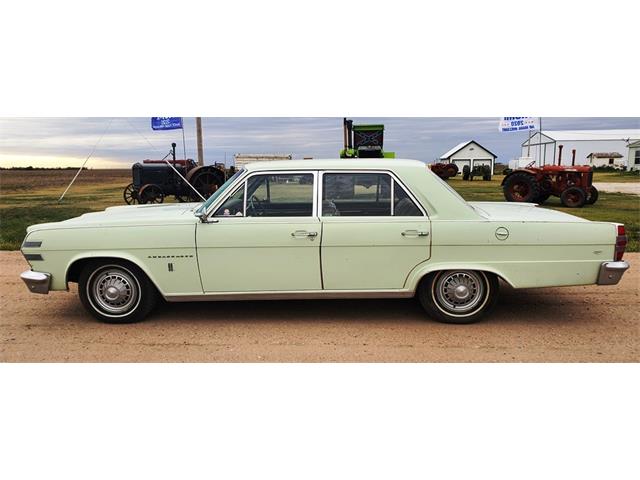 1966 AMC Ambassador (CC-1409494) for sale in GREAT BEND, Kansas