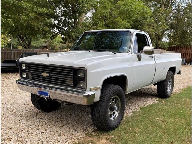1985 Chevrolet Silverado (CC-1409495) for sale in Keller, Texas