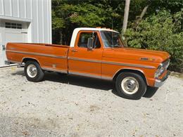 1969 Ford F250 (CC-1409497) for sale in Hudson, Ohio