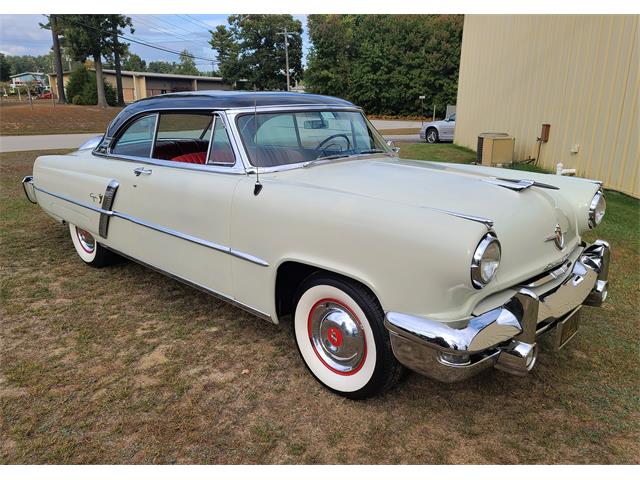 1952 Lincoln Capri (CC-1409500) for sale in HOPEDALE, Massachusetts