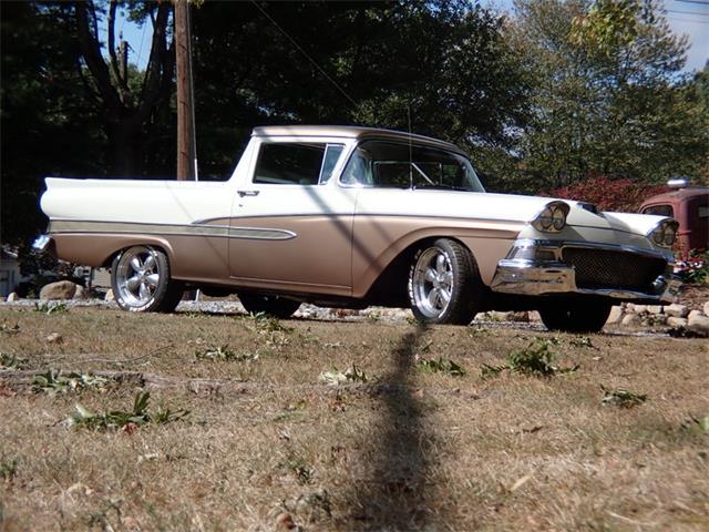 1958 Ford Ranchero (CC-1409508) for sale in Middletown, Connecticut