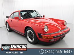 1985 Porsche 911 (CC-1409511) for sale in Christiansburg, Virginia