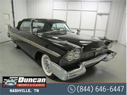 1958 Plymouth Belvedere (CC-1409512) for sale in Christiansburg, Virginia
