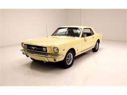 1966 Ford Mustang (CC-1409517) for sale in Morgantown, Pennsylvania