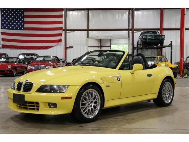 2001 BMW Z3 (CC-1409518) for sale in Kentwood, Michigan
